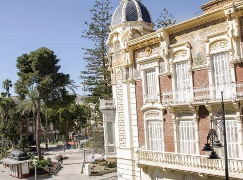 Apartamento San Diego Cartagena Center Eksteriør billede
