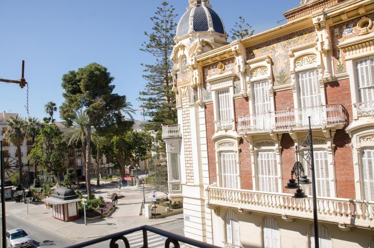 Apartamento San Diego Cartagena Center Eksteriør billede