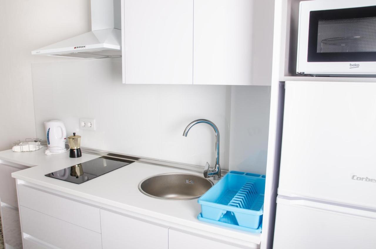 Apartamento San Diego Cartagena Center Eksteriør billede